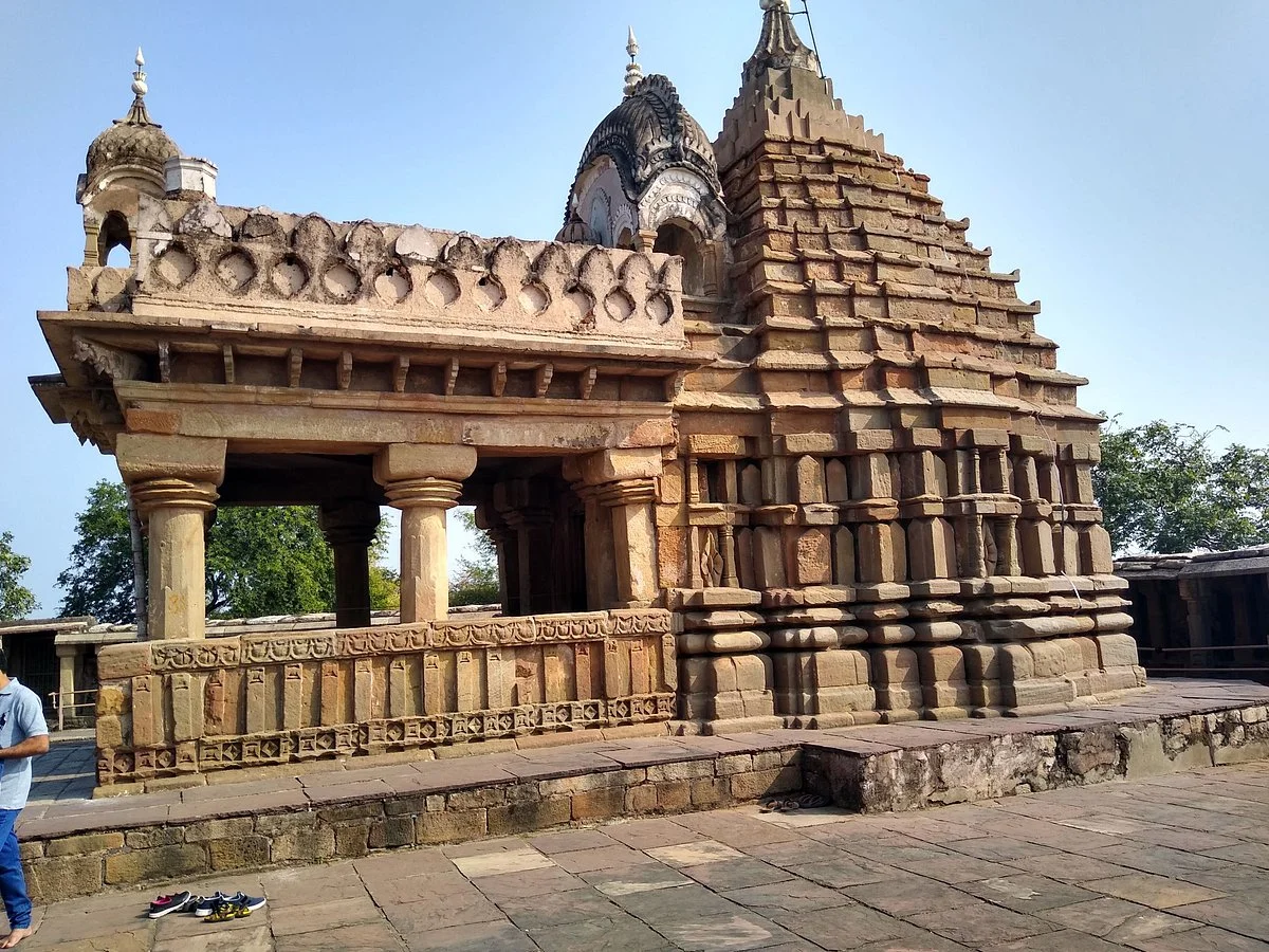 Chausat Yogini Temple
