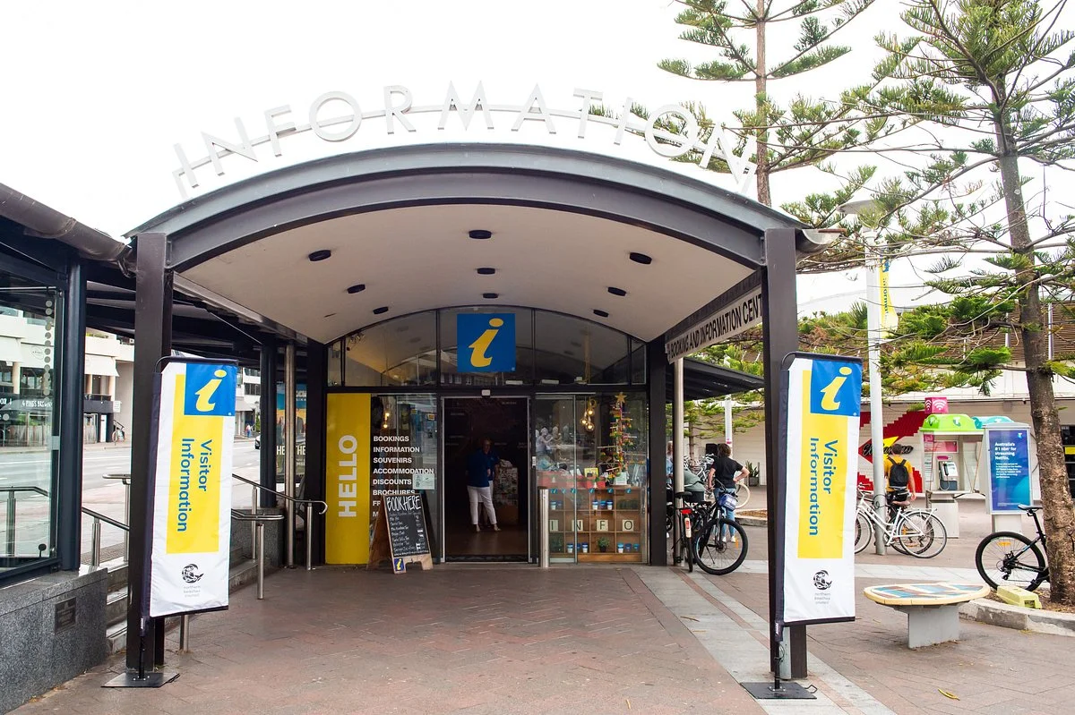 Manly Visitor Information Centre