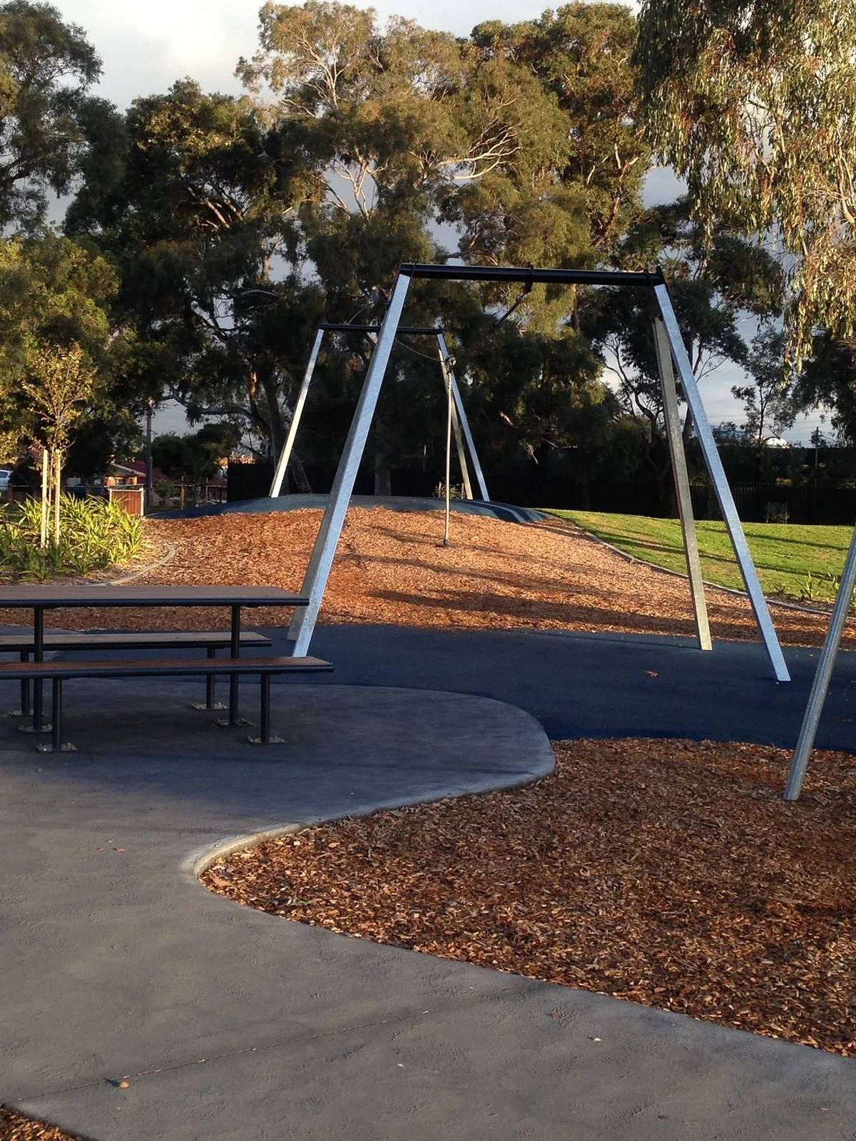 Keeley Park
