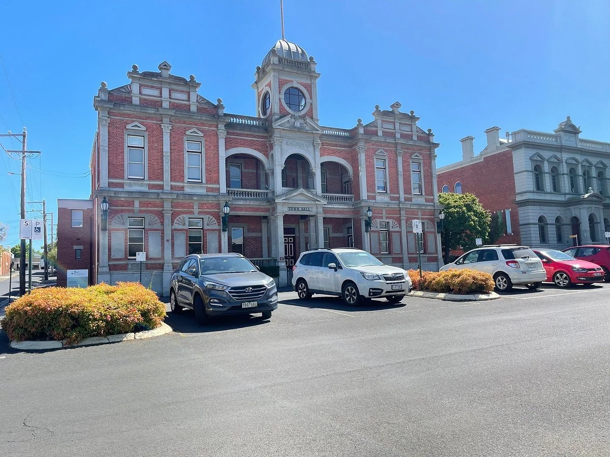 Castlemaine Visitor Centre