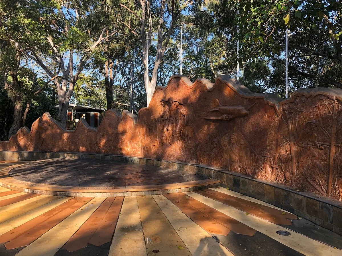 Kokoda Memorial