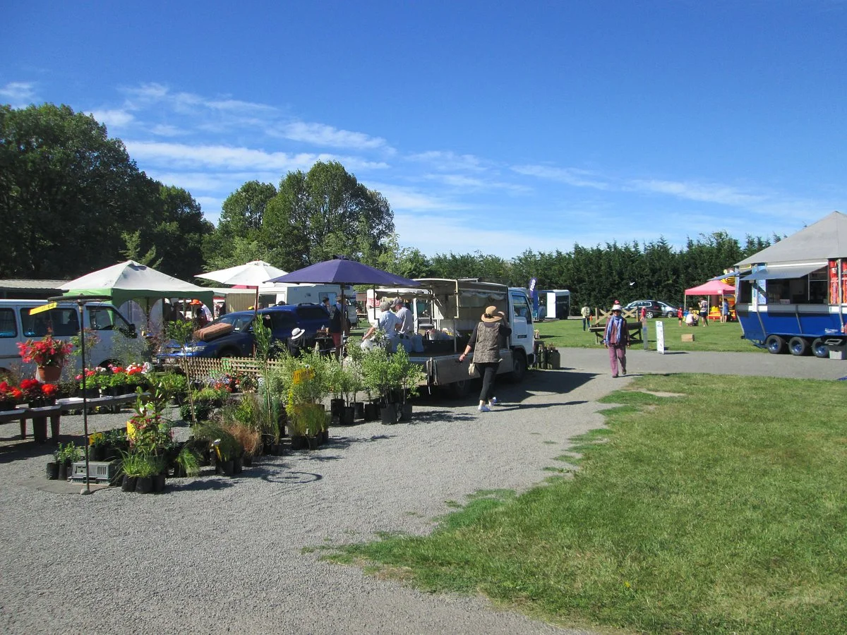 Riccarton Rotary Sunday Market