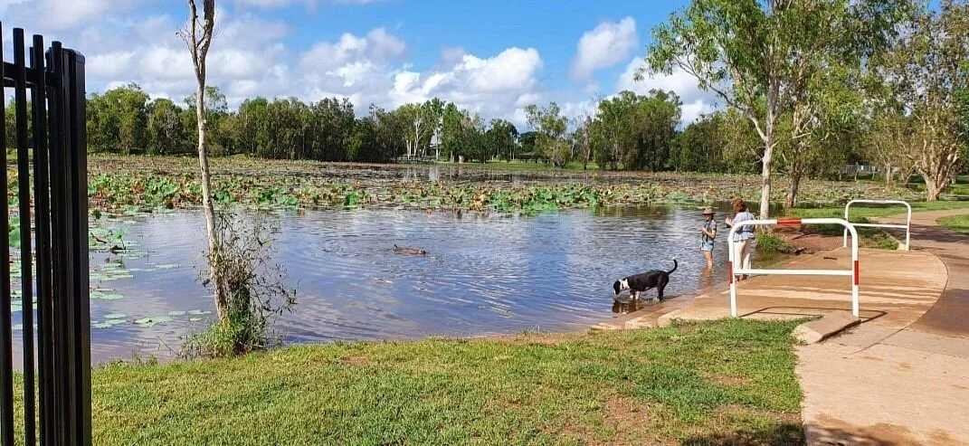 Marlow Lagoon Recreation Area