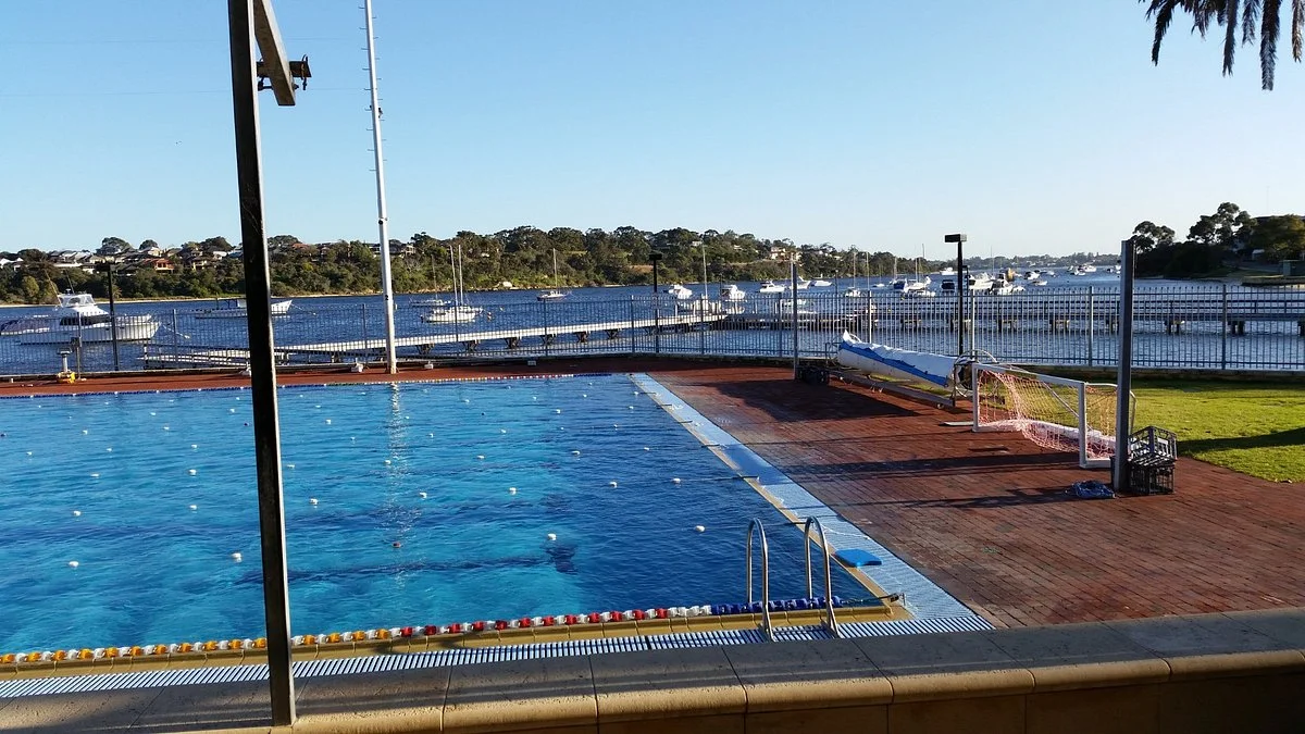 Bicton Pool