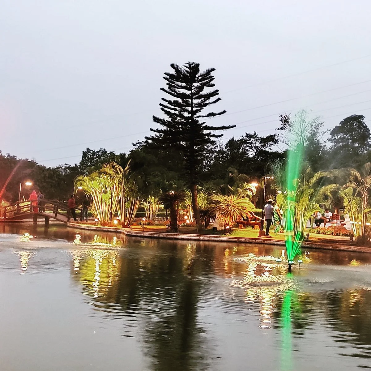 Buddha Jayanti Park