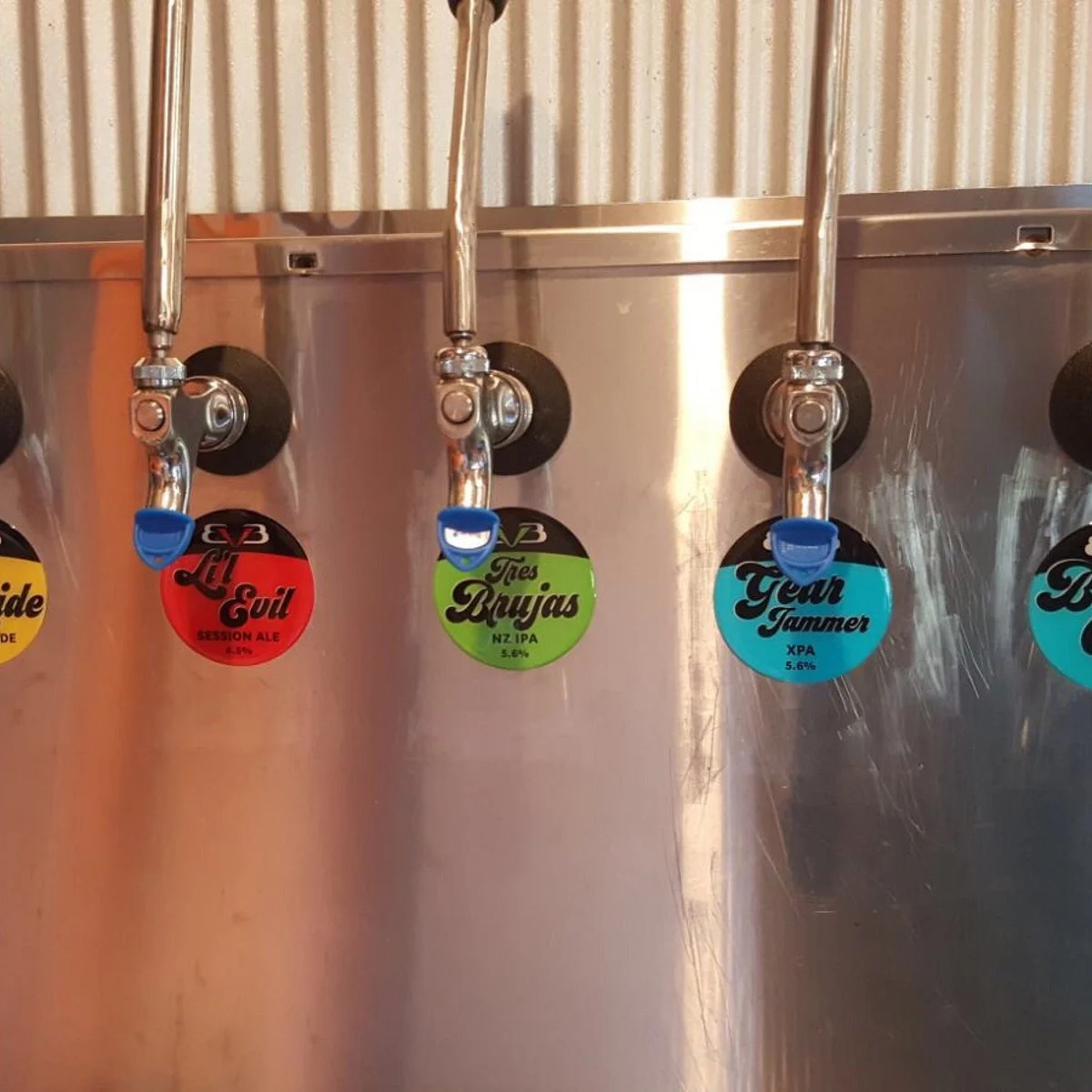 Boogie Van Brewing