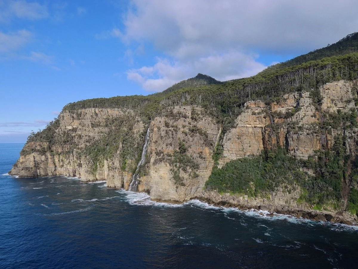 Waterfall Bay