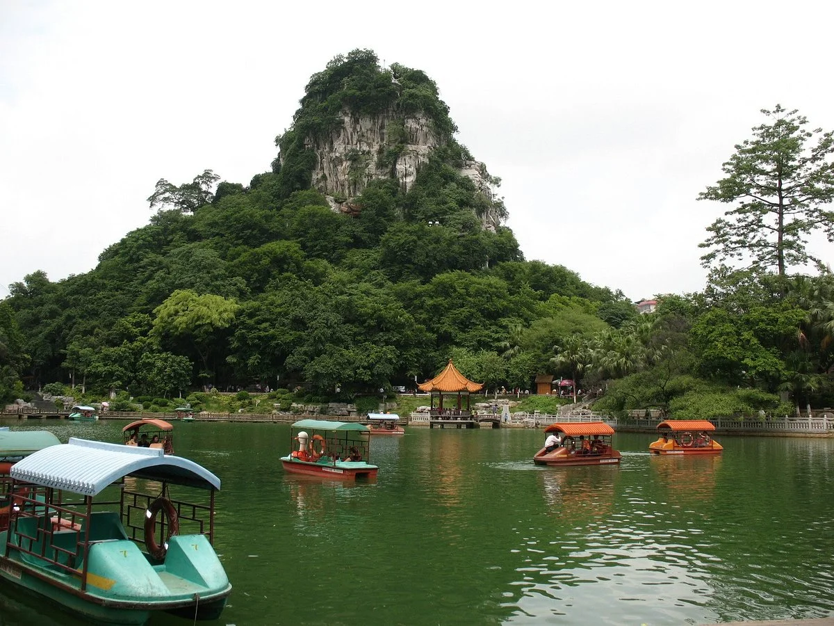 Yufeng Mountain