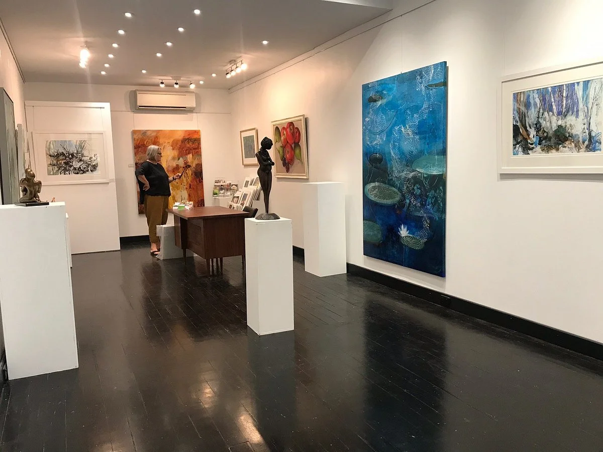 Art Gallery On Darling