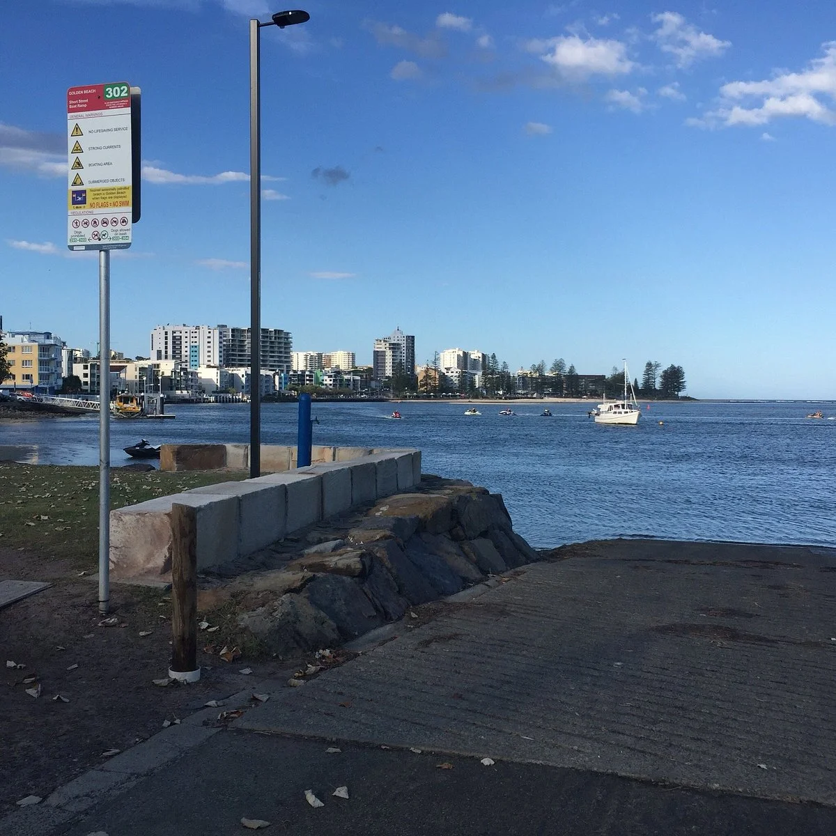 Leach Park
