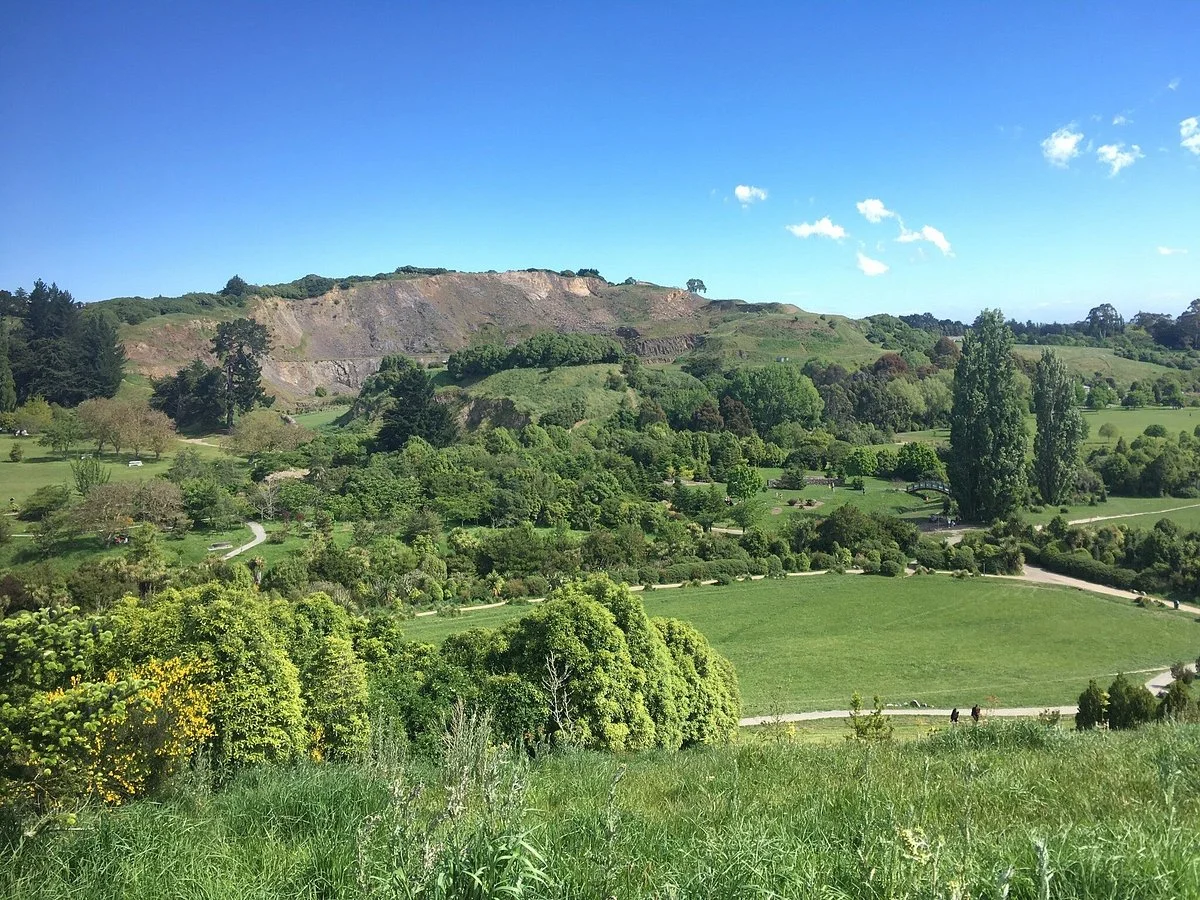 Halswell Quarry Park