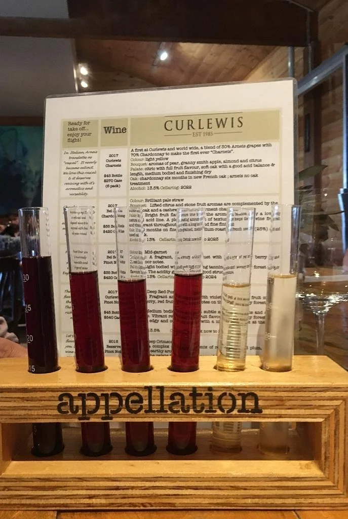 Curlewis Winery