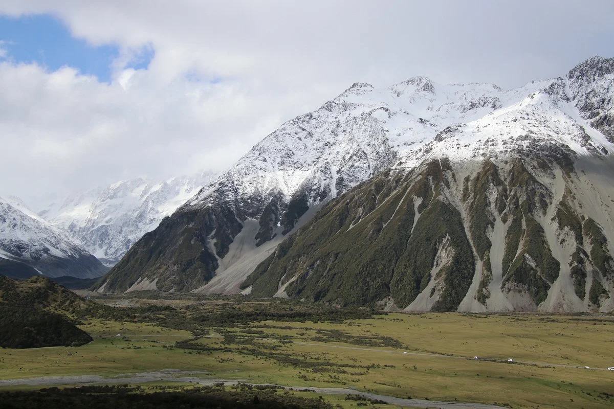 Glencoe Walk
