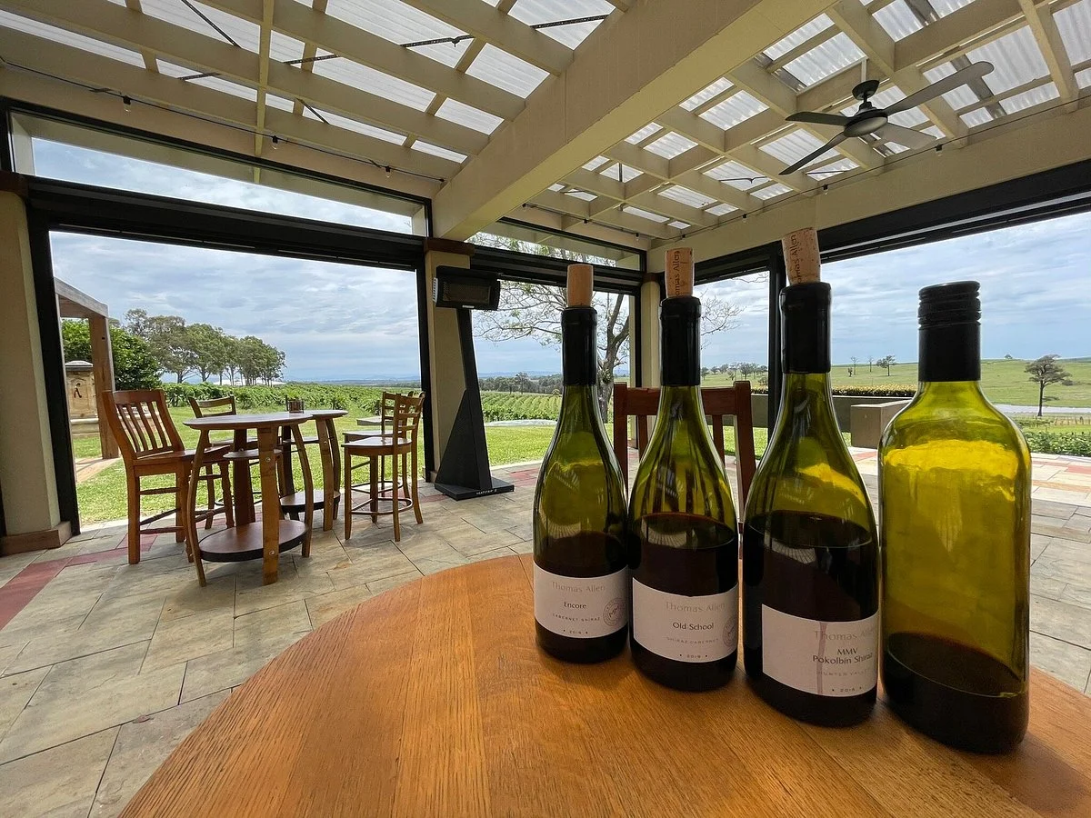 Thomas Allen Wines