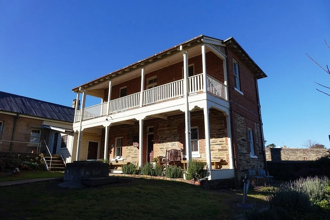 Old Gundagai Gaol