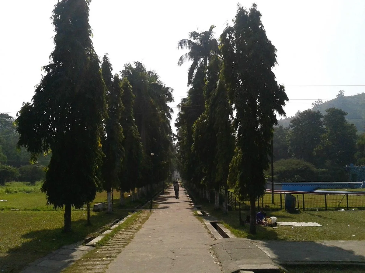 Indira Gandhi Park