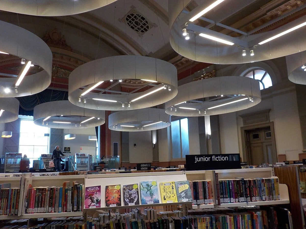 Prahran Library