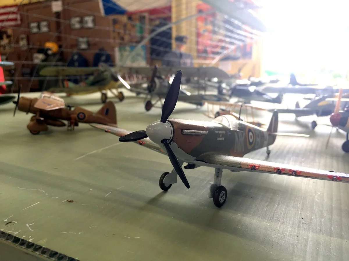 Southport Military Heritage Museum