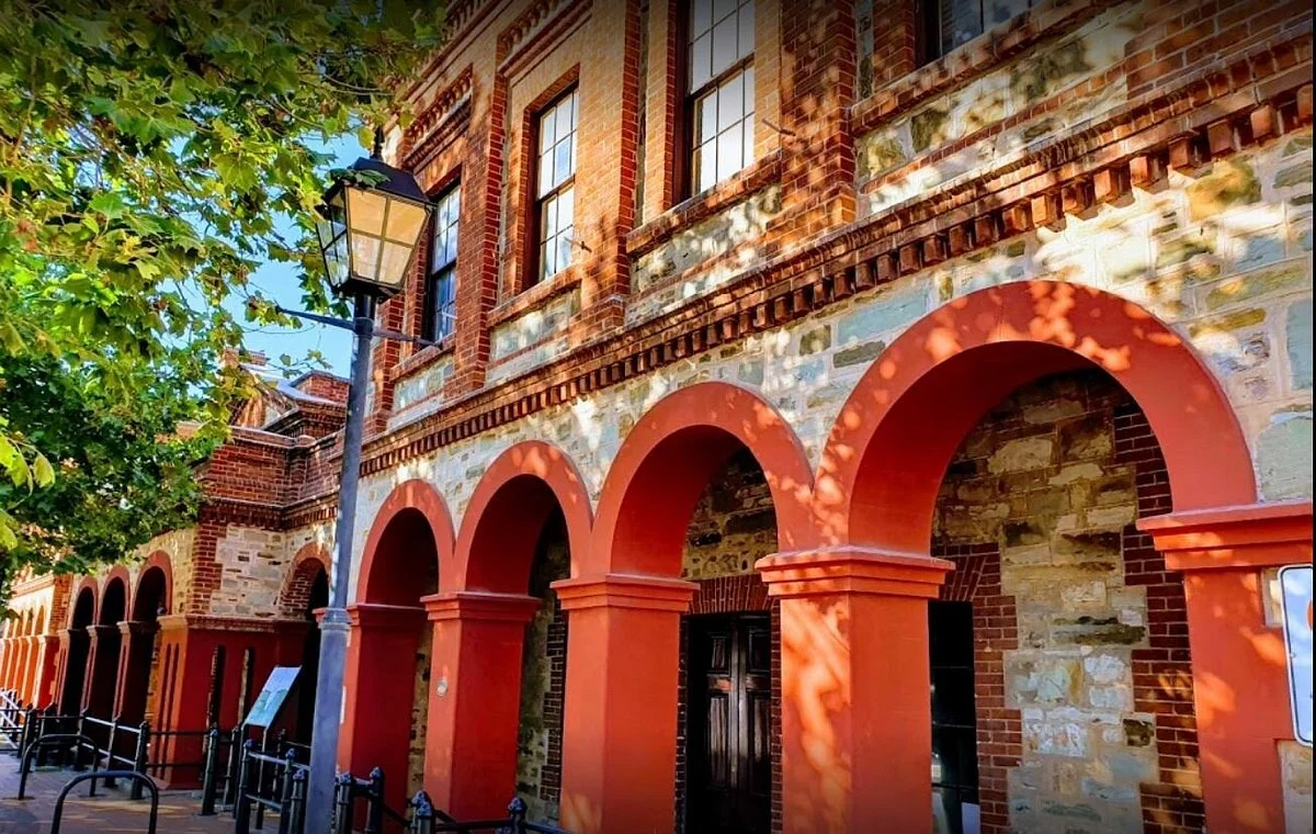 Port Adelaide Visitor Information Centre