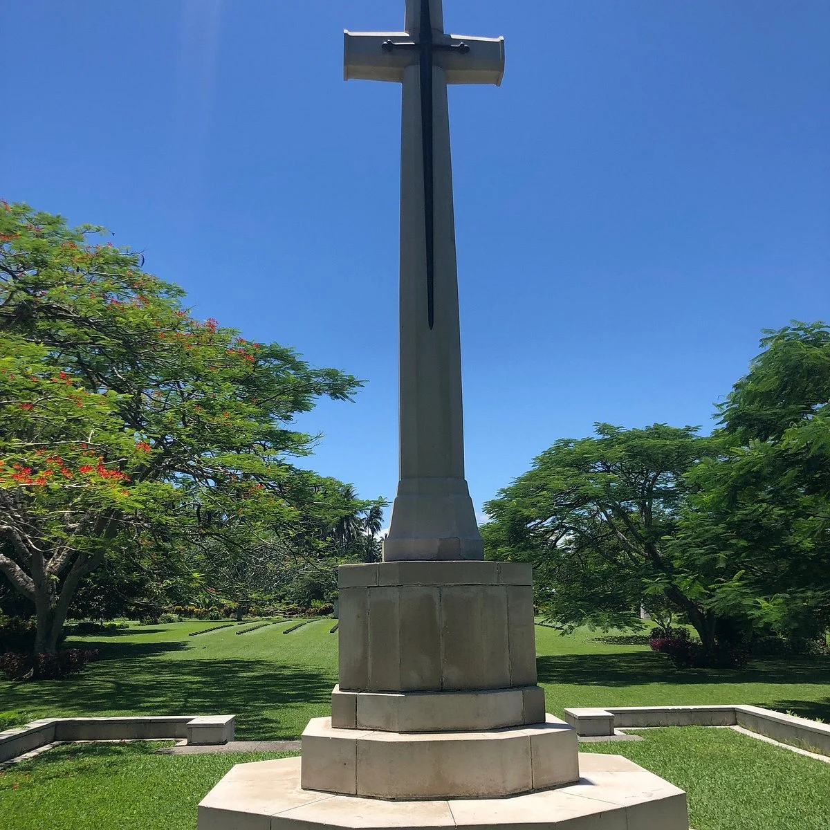 Rabaul War Cemetery