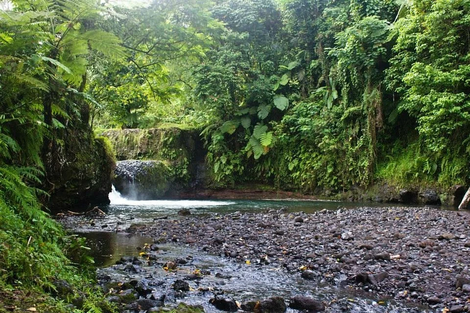 Togitogiga Waterfall