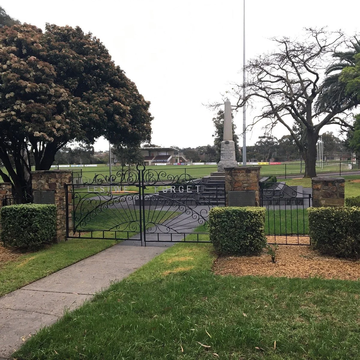 Central Reserve