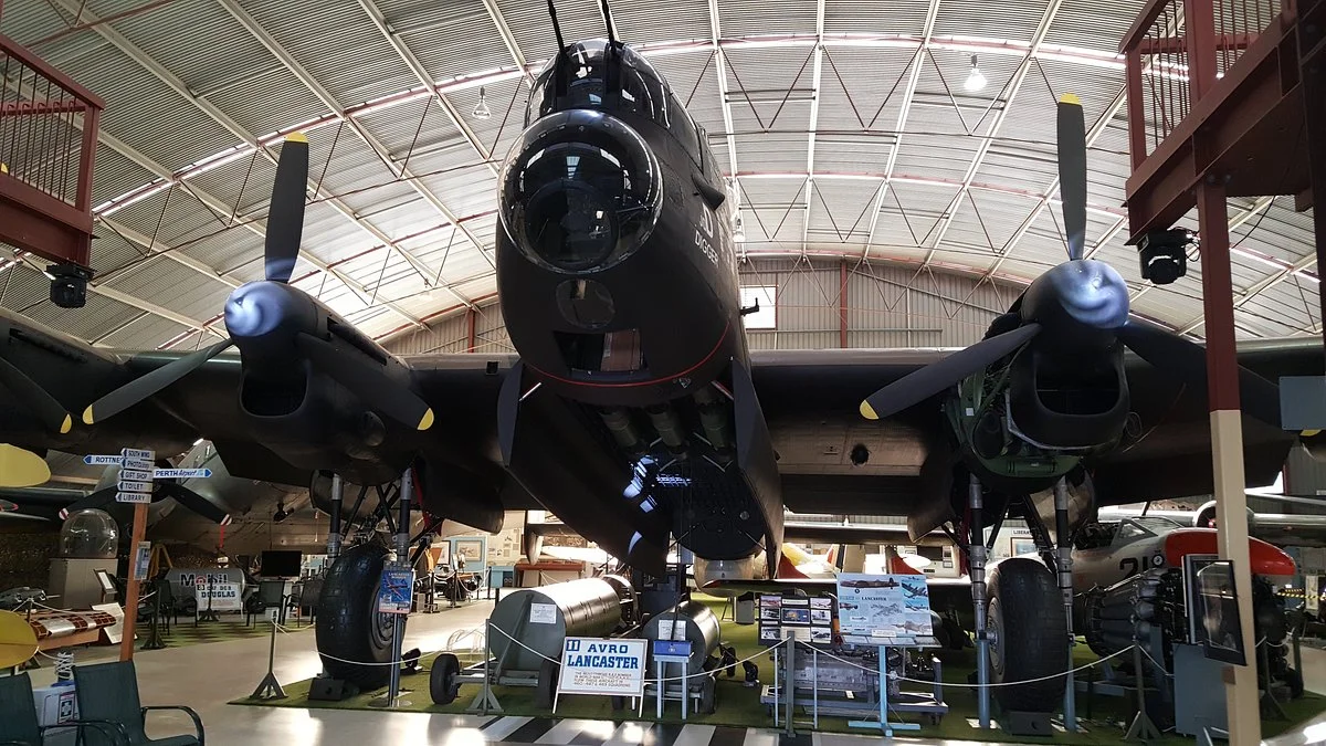 Aviation Heritage Museum