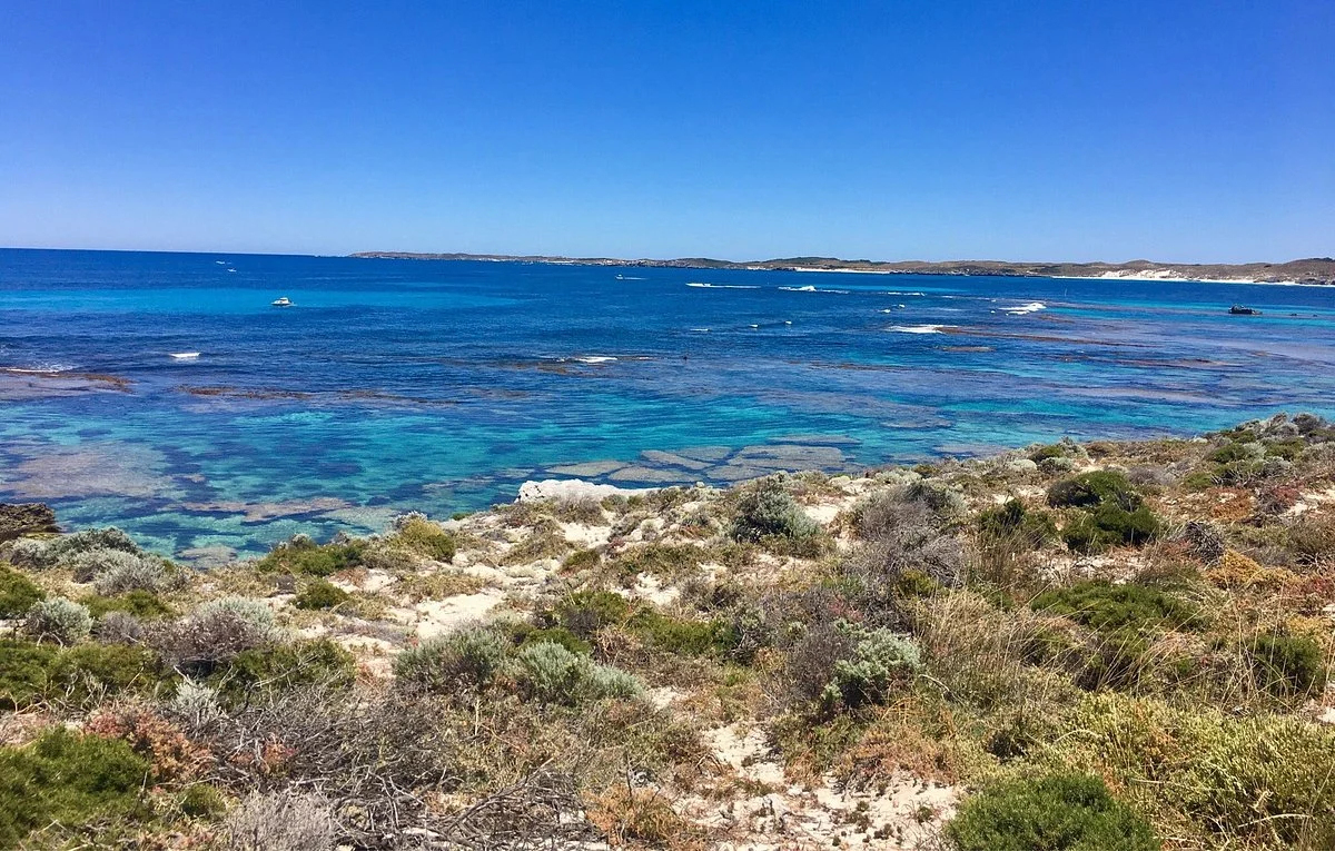 Little Parakeet Bay