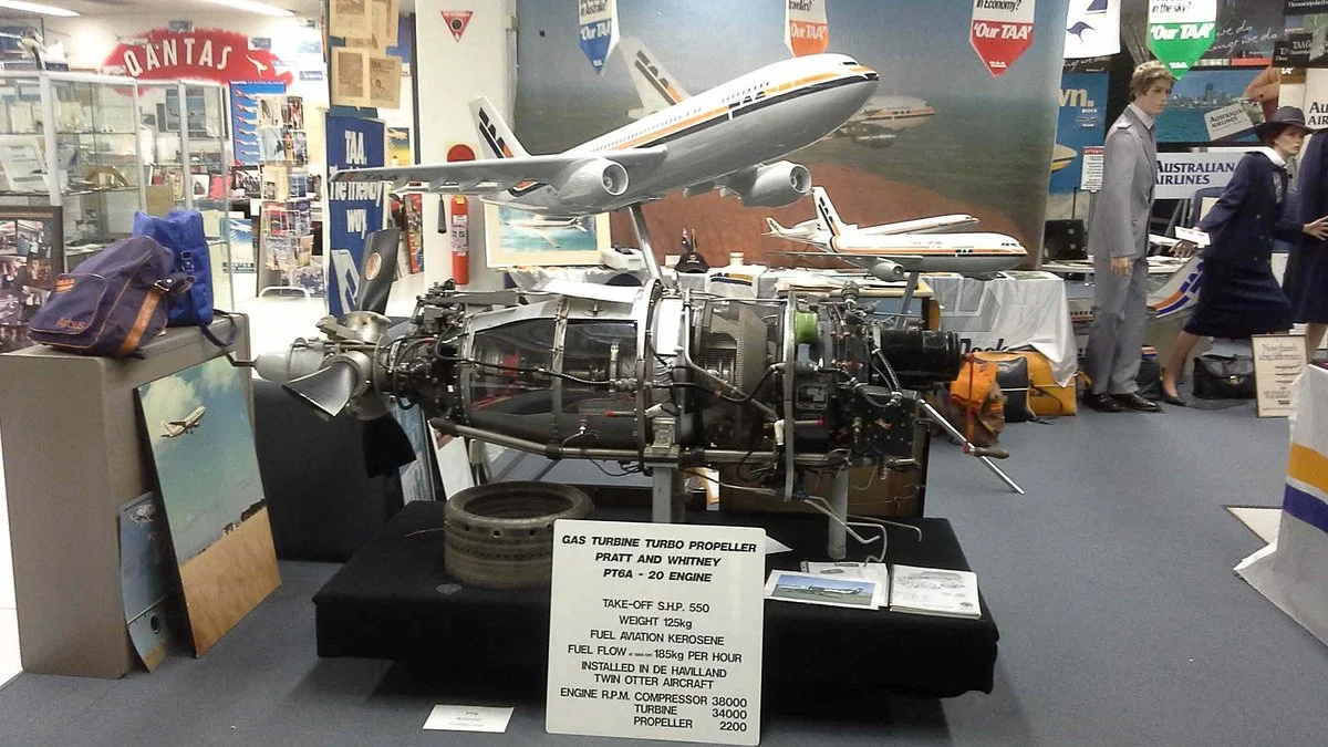Trans Australia Airlines Museum