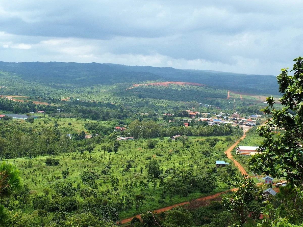 Phnom DoKramom