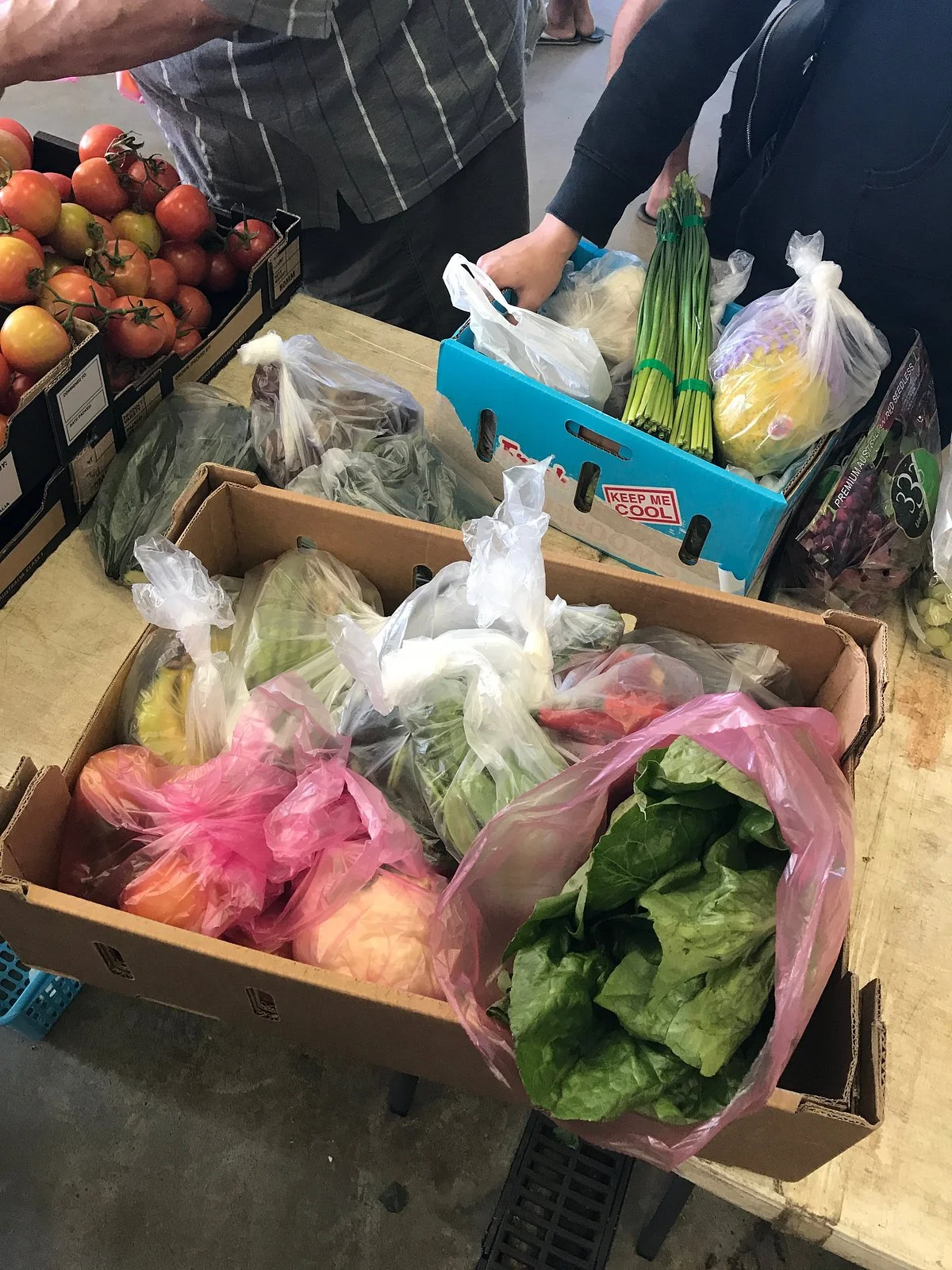 Caboolture Markets