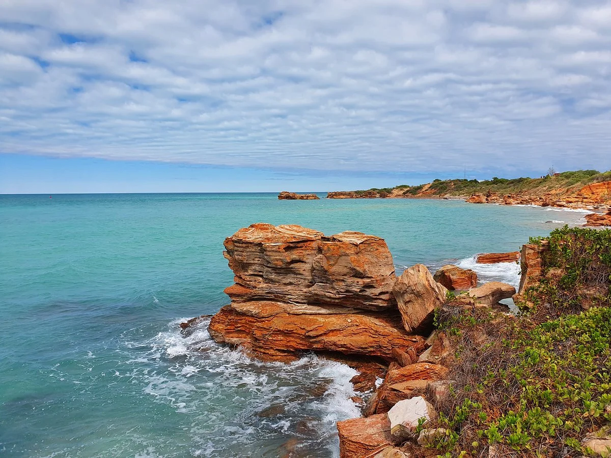 Broome port Jetty