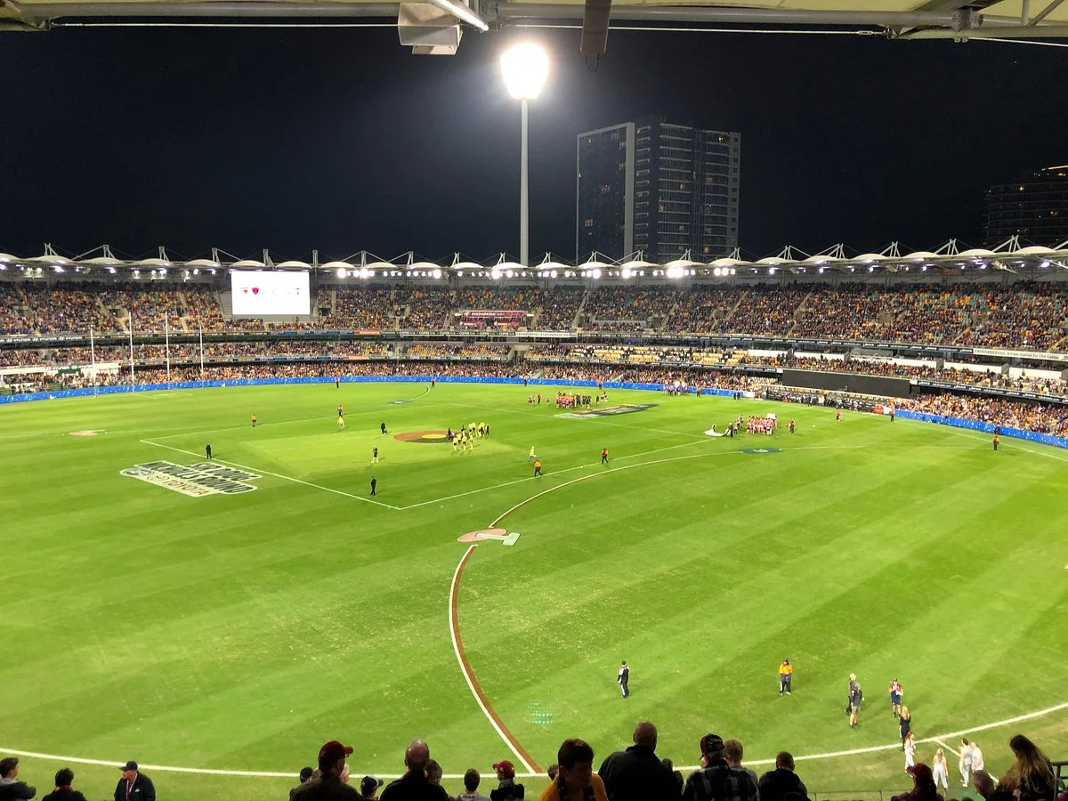 Gabba Brisbane Cricket Ground