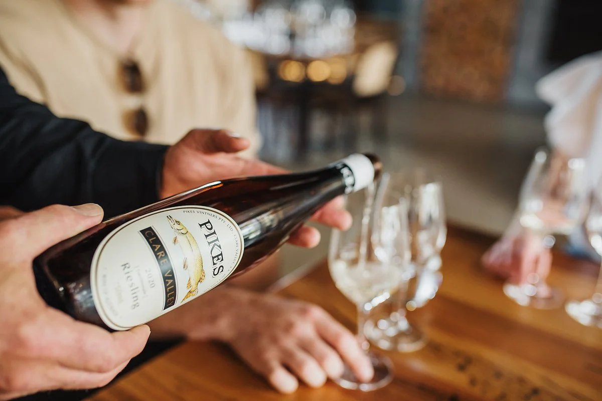 Pikes Wines