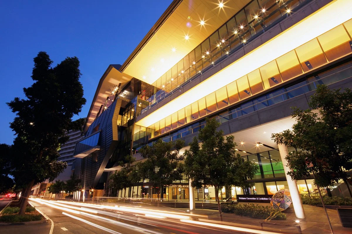 Brisbane Convention & Exhibition Centre
