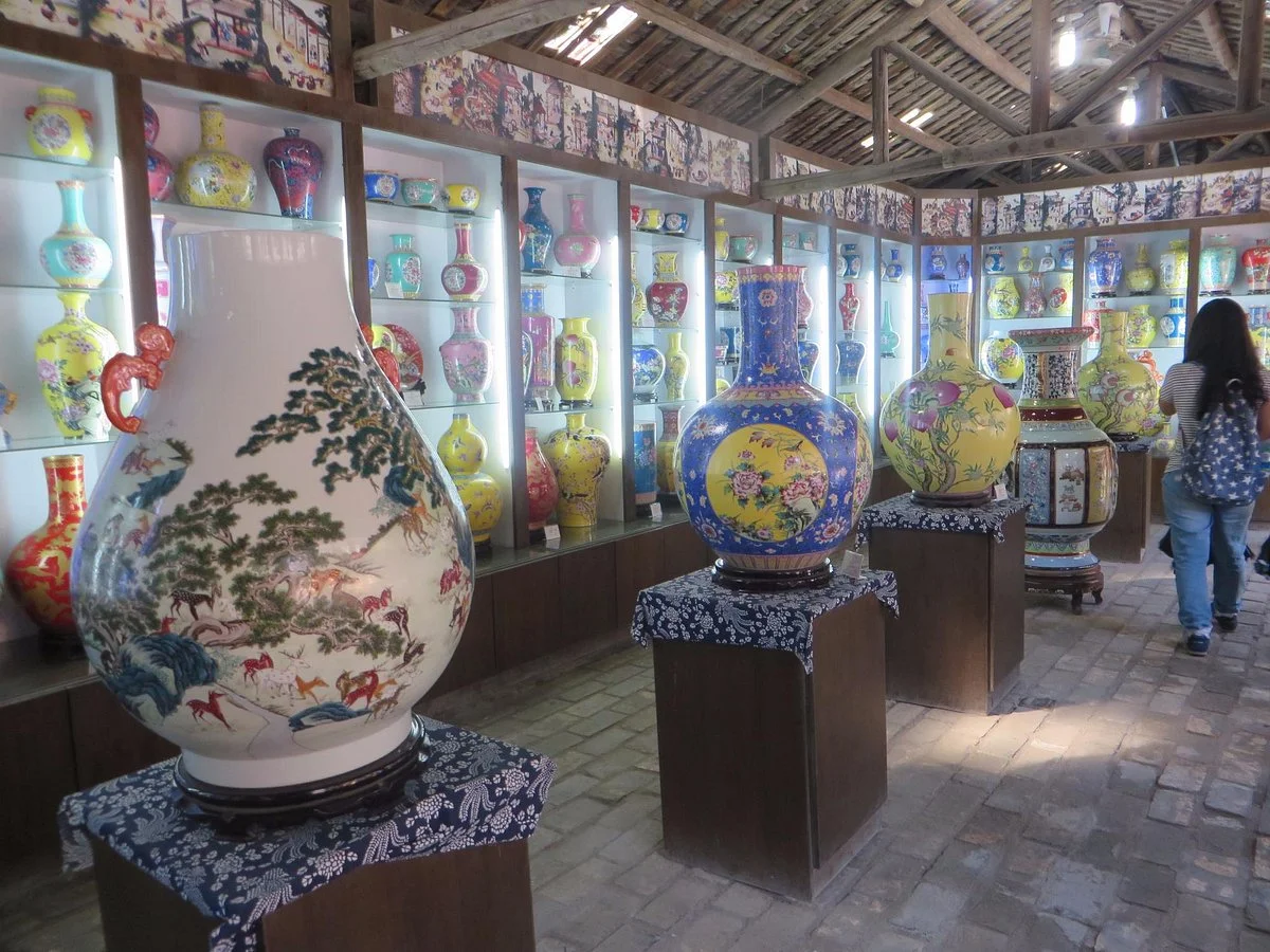Jingdezhen Ceramic Exposition
