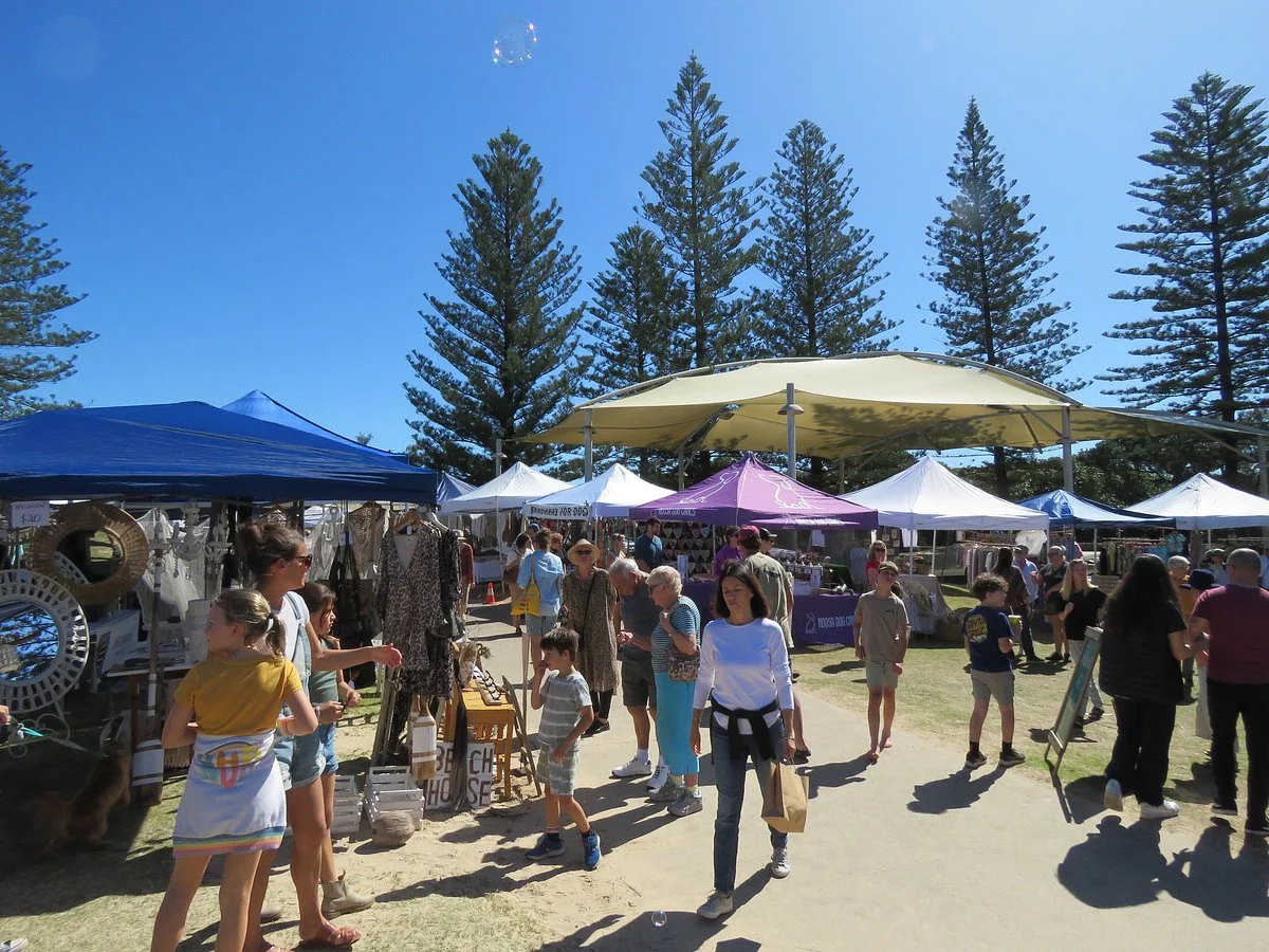 Peregian Beach Markets
