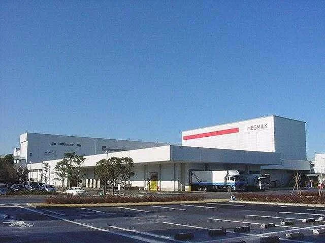 Megmilk Noda Factory