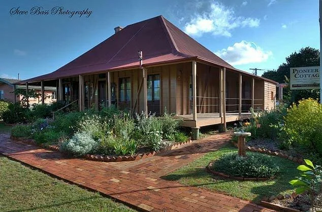 Pioneer Cottage Buderim