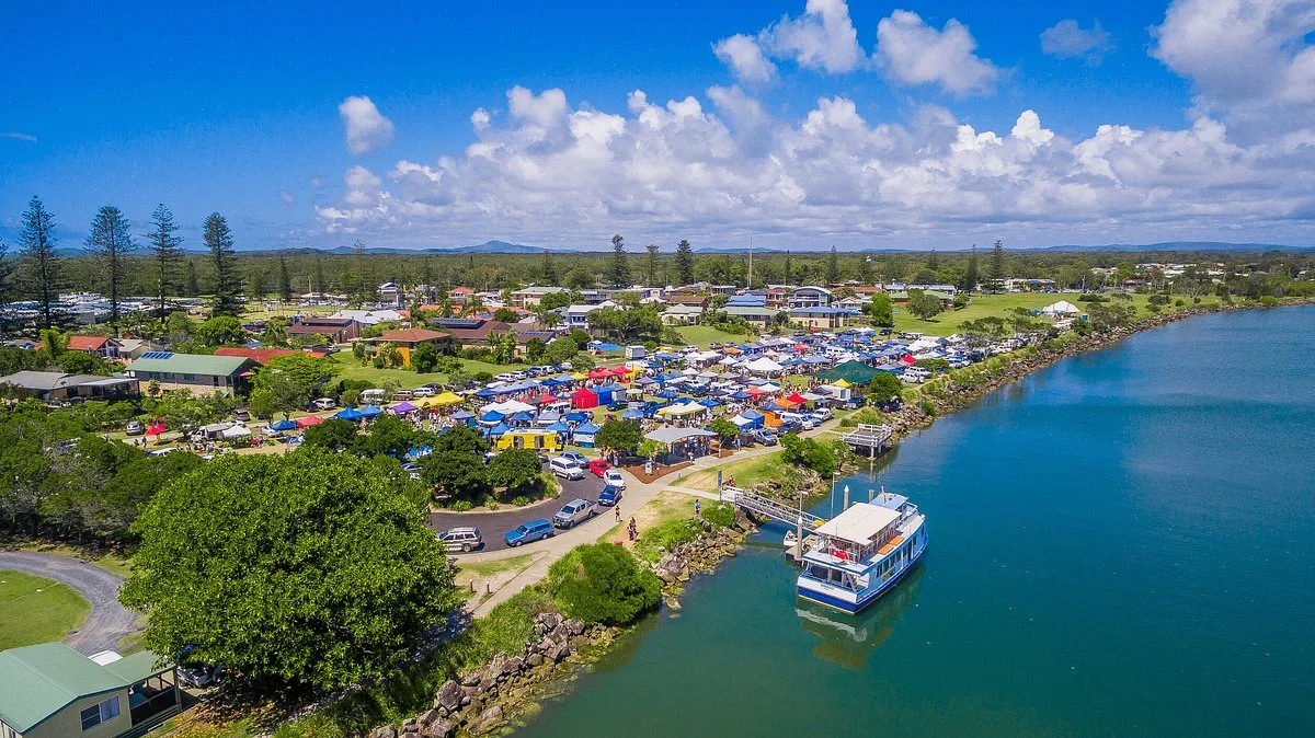 Yamba River Markets