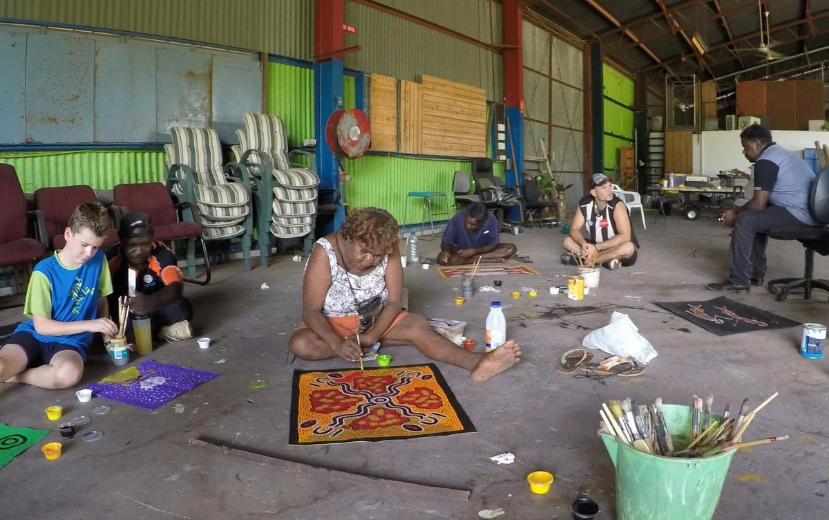 MiMi Aboriginal Art & Craft