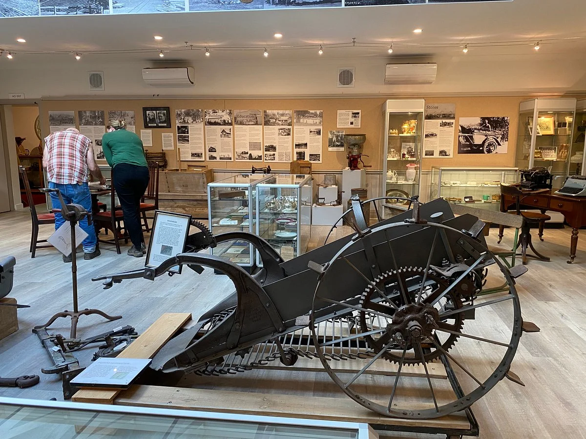 Emerald Museum