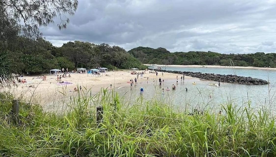 Torakina Beach & Park