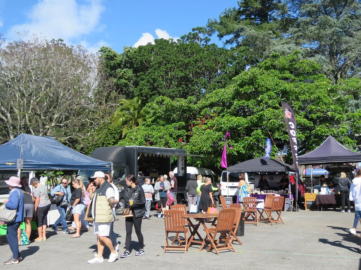 Tauranga Farmer's Market