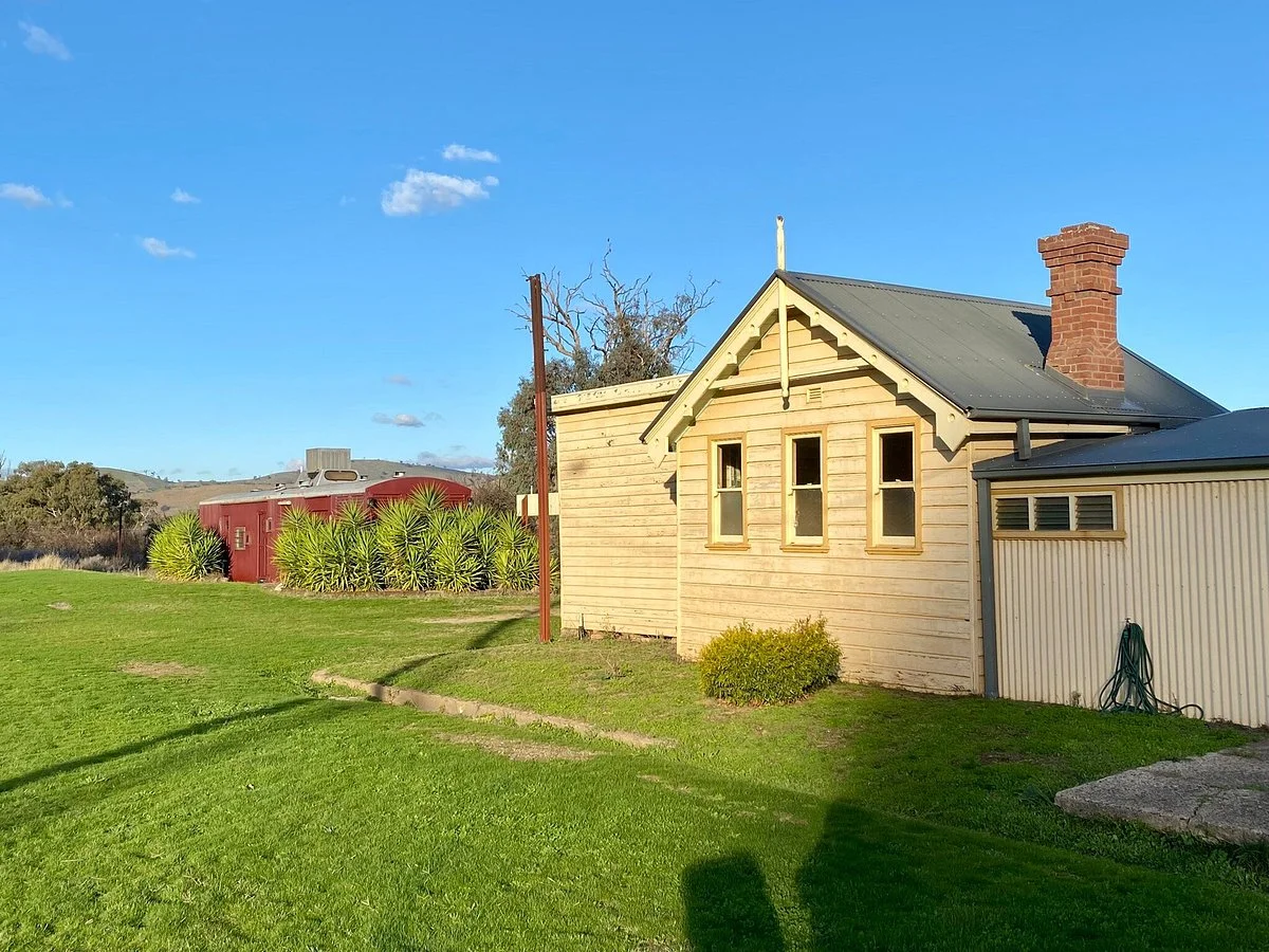 Gundagai Heritage Railway