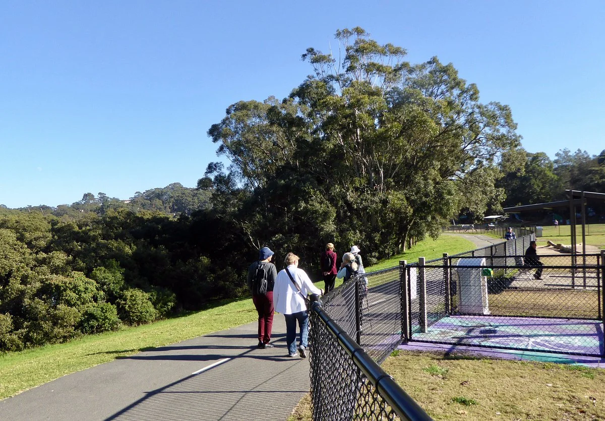 Blackman Park