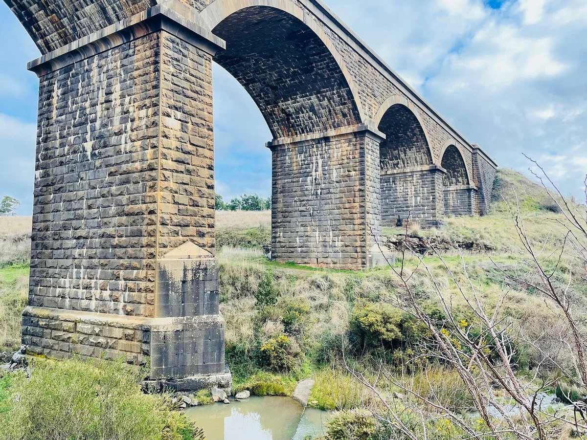 Malmsbury Viaduct