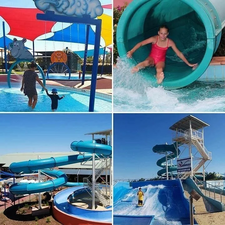 Goldfields Oasis