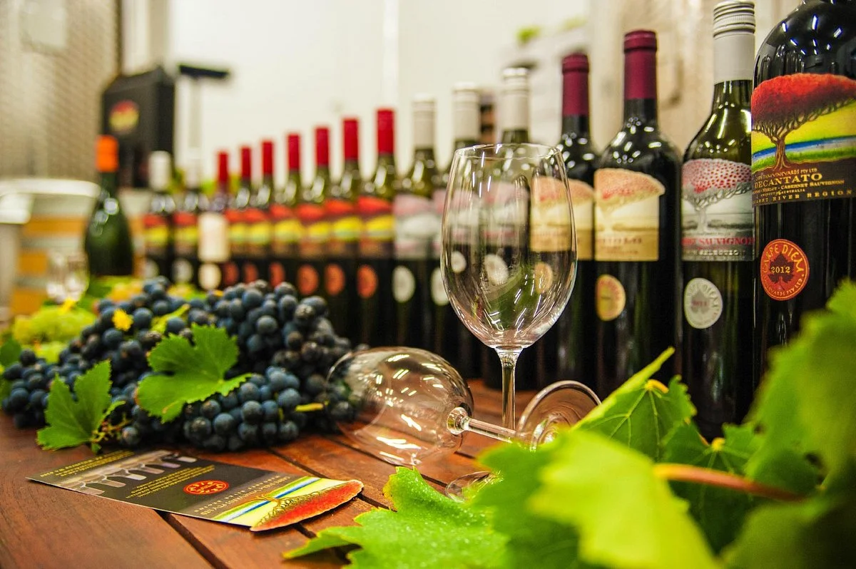 Carpe Diem Vineyards