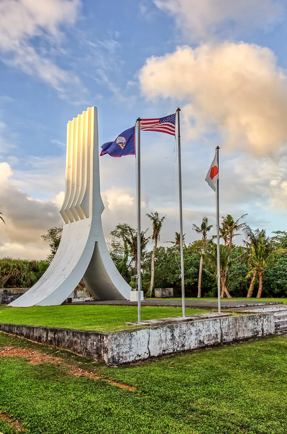 South Pacific Memorial Park